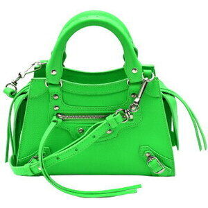 Balenciaga Neo Classic City Green Neogreen Leather Handbag Shoulder Bag